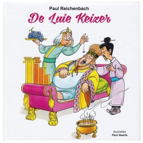 De Luie Keizer - Muzikale Sprookjes - Paul Reichenbach