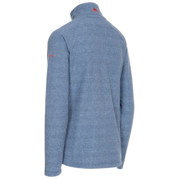 Trespass - Dames Meadows FleeceTop (Marine)