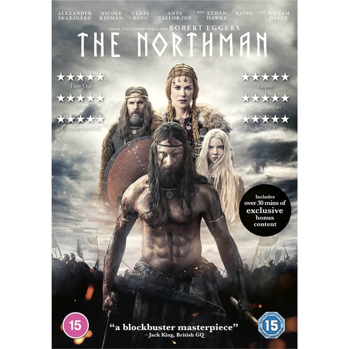 Northman (DVD)