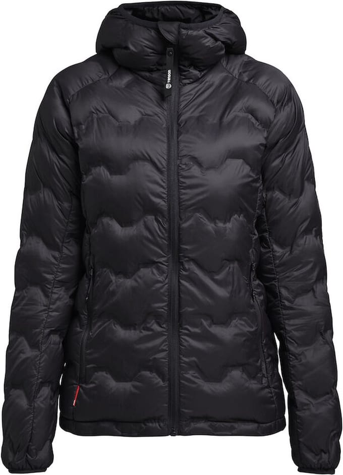 Tenson TXlite Shibui jas 465017960 - Zwart - L