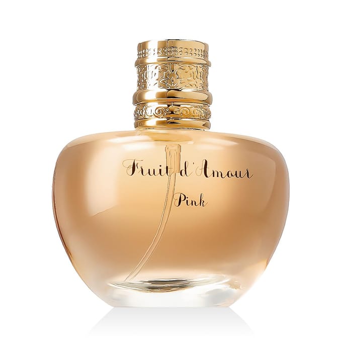 Ungaro Emanuel Fruit d'Amour Roze Eau De Toilette 100 ml (vrouw)