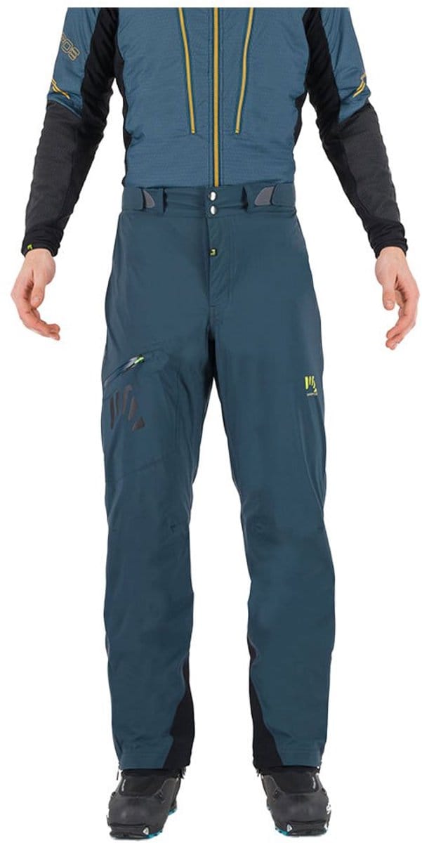 Karpos Valsesia Shell Broek Blauw L Man