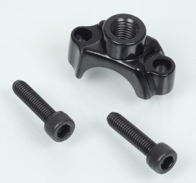 demi cocotte steun de retro voor scooter piaggio 400 beverly 2006-2007 497343