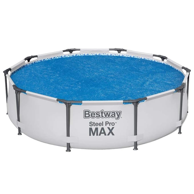 Bestway Solar afdekzeil zwembad rond 305 cm
