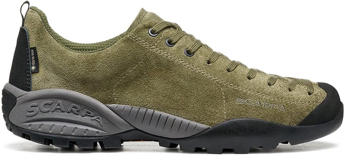 Scarpa Mojito Gtx Schoenen Groen EU 38 1/2 Man