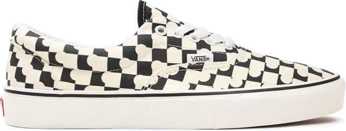 Vans era uv ink true white