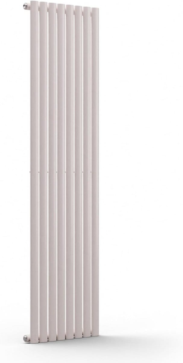 Verticale Design Warmwaterpaneelradiator 728W - Zuinig en Stille Wandverwarming