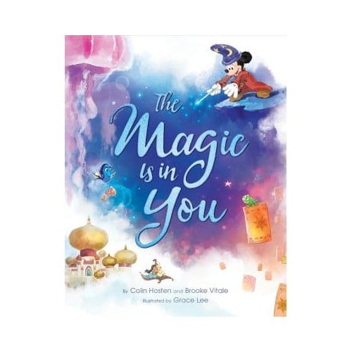 Magic Is In You - COLIN HOSTEN
