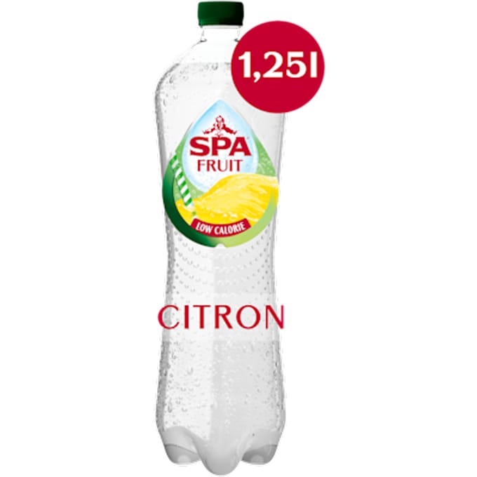 Fruit bruisend citroen