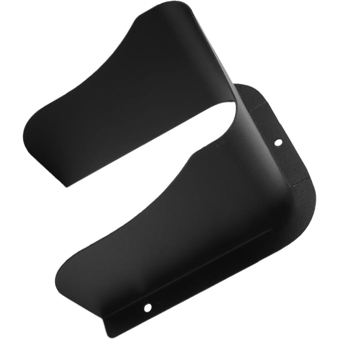 Couvercle de Sonnette Imperméable Résistant aux Intempéries Protection Métallique pour Clavier de Sonnette pour Système de Sécurité Domestique