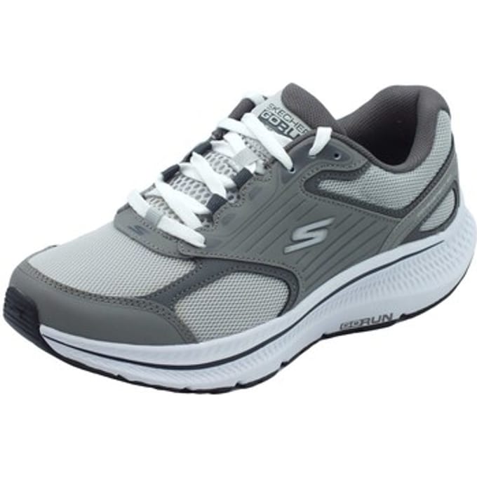 Skechers Go Run Consistent 2.0 Hardloopschoenen Grijs EU 45 Man