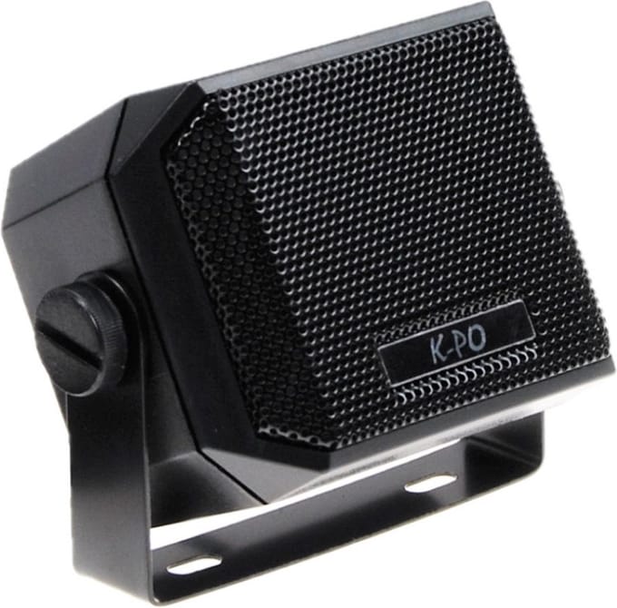 K-PO® CS 319 Externe Luidspreker - CB radio speaker