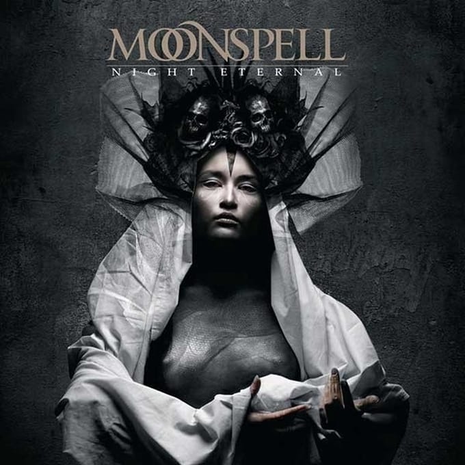 Moonspell - Night Eternal (CD)