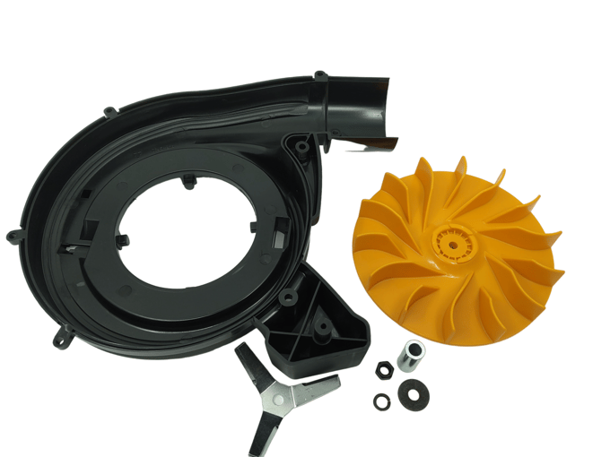 Husqvarna gb(v)322 service kit compleet