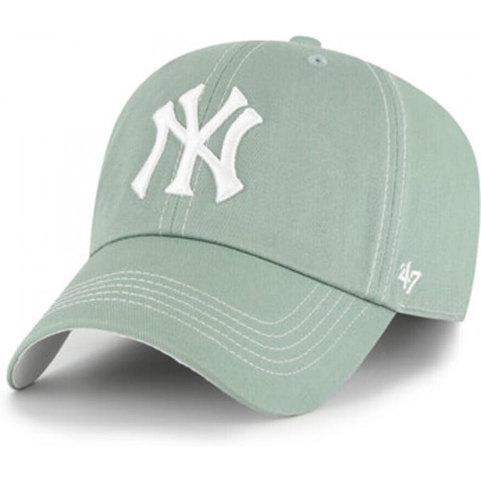 Pet '47 Brand Mlb new york yankees contrast stitch 47 clean up