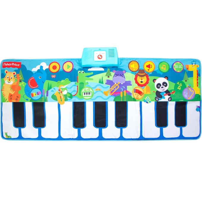 Fisher-Price keyboard speelmat
