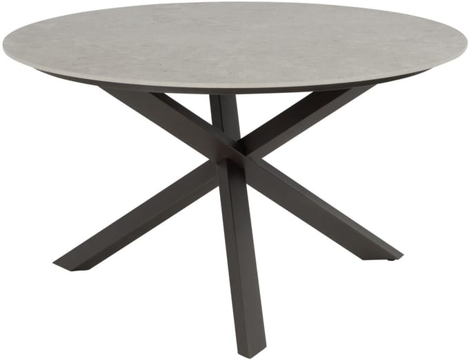 Prado dining tuintafel 130xH75 cm keramiek terre Taste 4SO