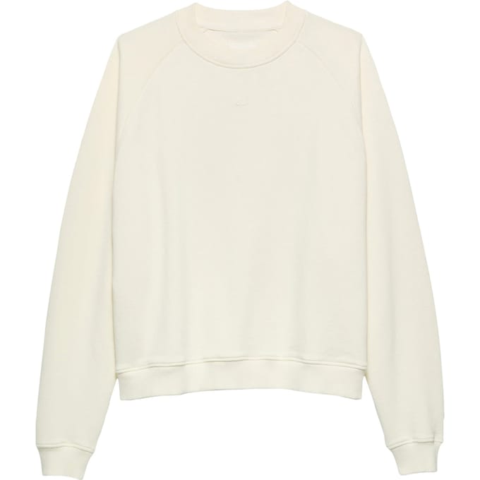 Alchemist Koralia Logo Sweater Ecru Taglia: S/M | Maglioni a maglia Outlet | Donna | Marrone