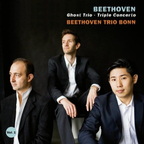 Beethoven, Ghost Trio & Triple Concerto - Beethoven Trio Bonn