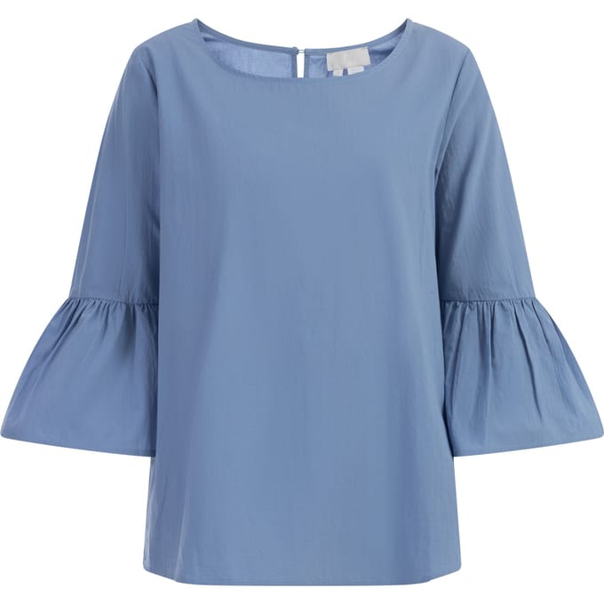 RISA katoenen blouse iridia