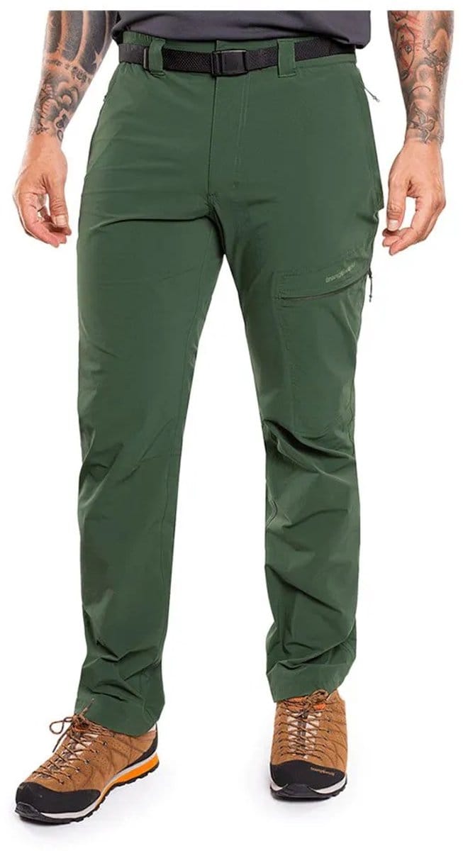 Trangoworld Basset Th Broek Groen S Man