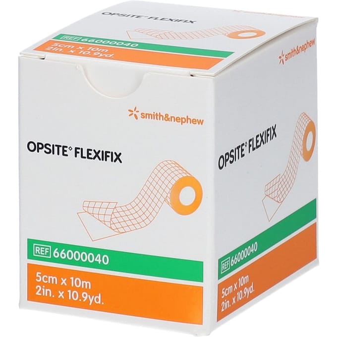 Opsite Flexifix 5cm x 10m 1 Folie