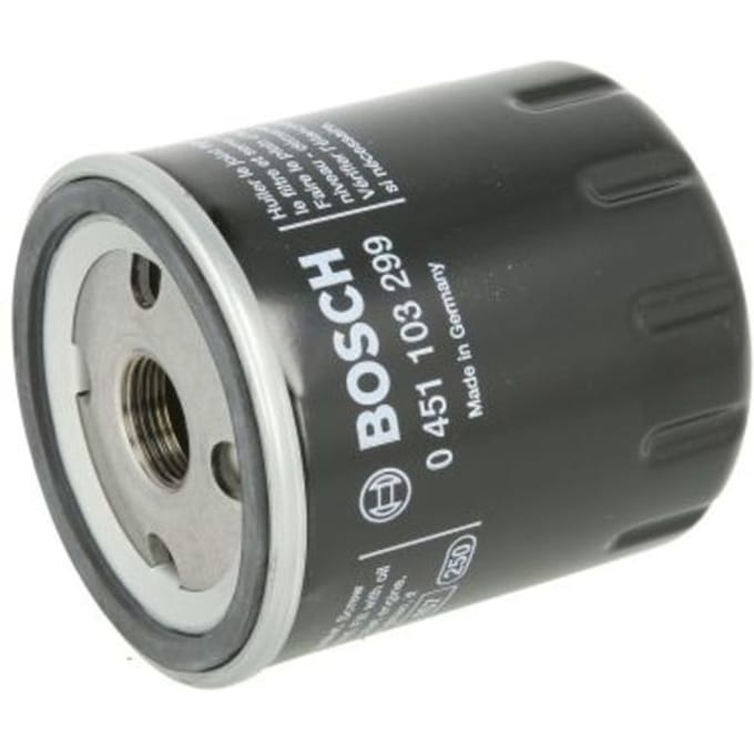 Oliefilter BOSCH 0 451 103 299
