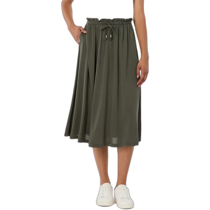 Vrouwenrok Ragwear Sharmy
