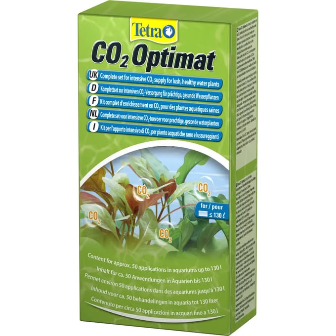 Verstuiver Tetra CO2 Optimat