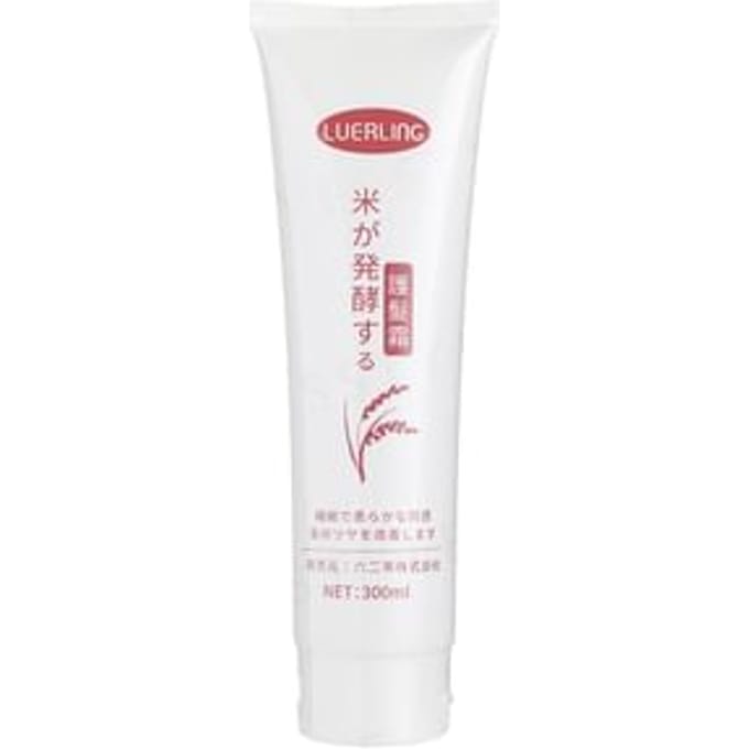 LUERLING - Nagoya Natural Rice Extract Fermented Essence Conditioner 300ml