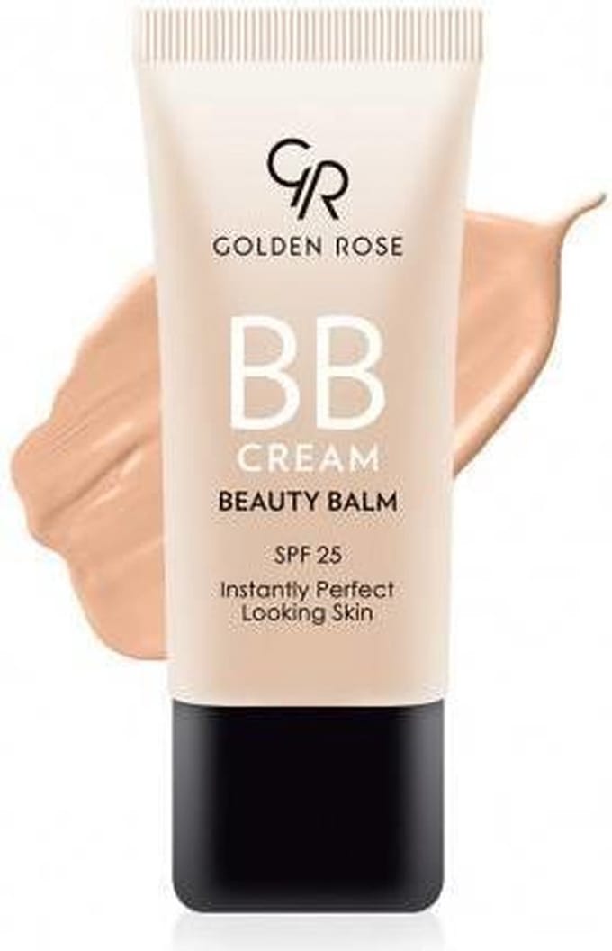 Golden Rose - BB cream Beauty Balm 2 - Gemiddeld