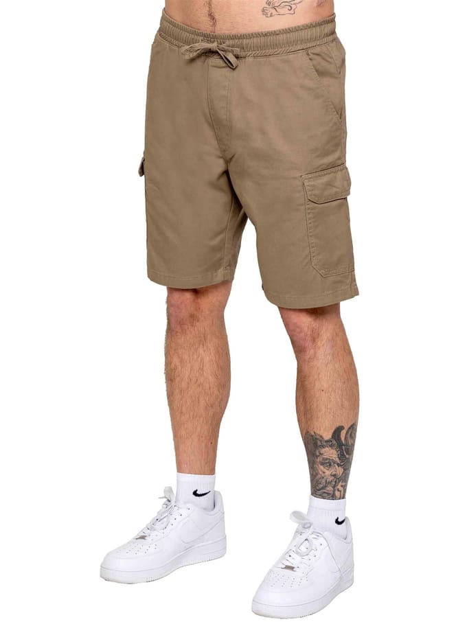 Kruze Heren Cargo Korte Broek