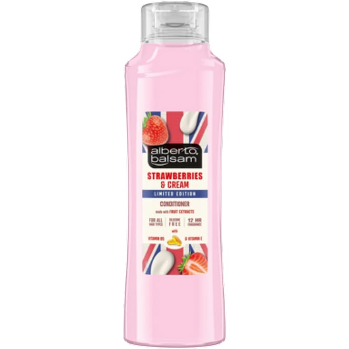 Alberto Balsem Conditioner Aardbei - 350 ml