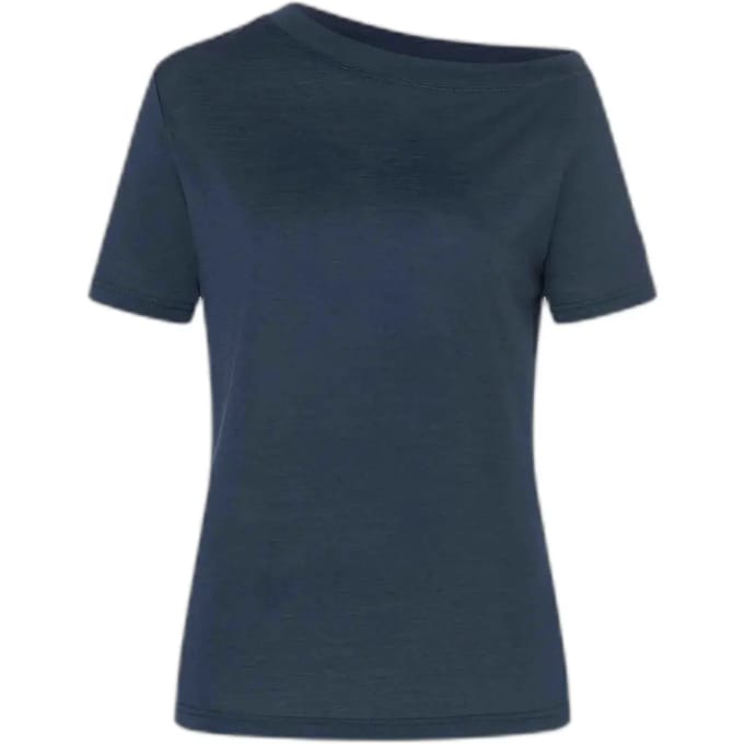 T-shirt met verlaagde schouders voor dames super.natural