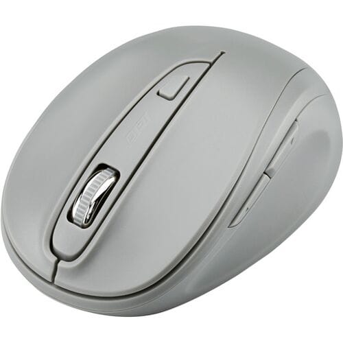 TRONIC Draadloze muis (Grijs)
