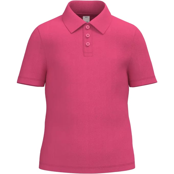Heren bio piqué polo iDeal Basic Brand