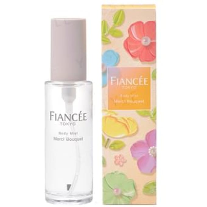 FIANCEE - Body Mist Merci Bouquet 50ml