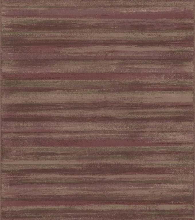 Behang met streepeffect - Behang - Wandbekleding - Wanddecoratie - Vliesbehang - Textum - 0,53 x 10,05 M.