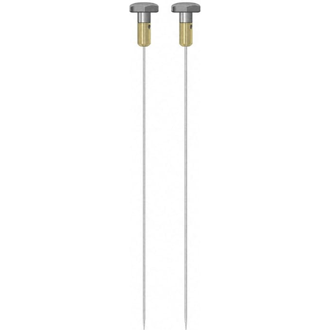 TS 004/300 Rond-elektrodenpaar 2 mm