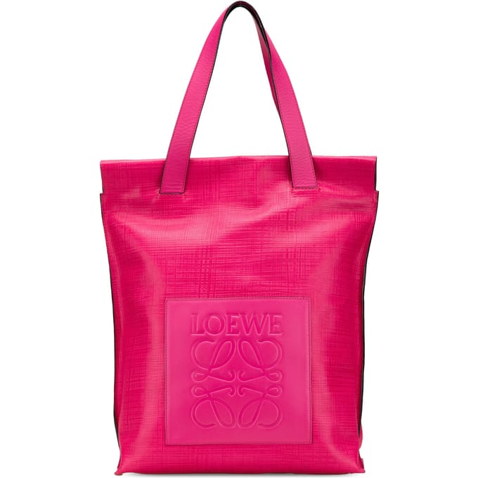 Anagram Tote Geperforeerd Logo