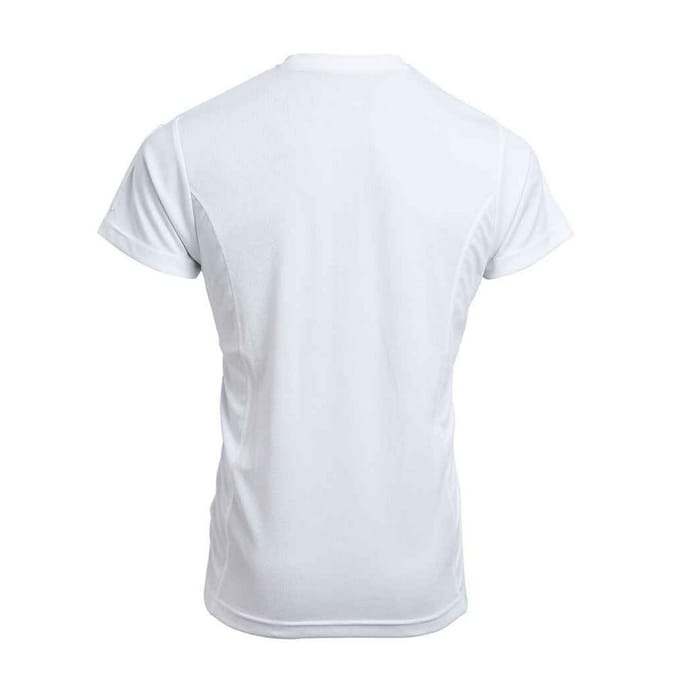 Premier Heren Coolchecker Chef T-Shirt (Wit)