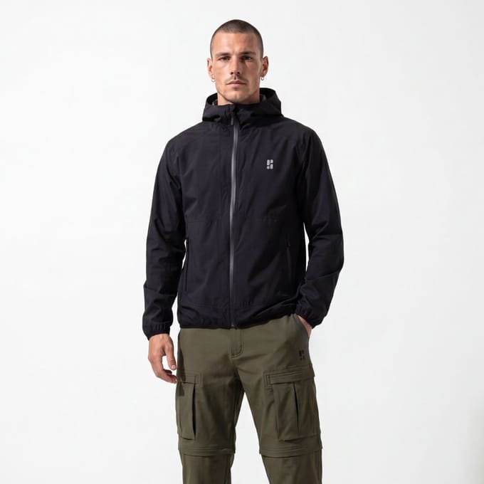 Poederbaas SOLX Multi Sport Jacket 2.5L Men S