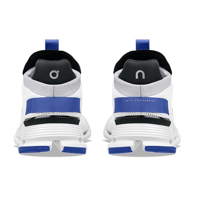 Baskets Femme ON Cloudnova Blanc Cobalt 26.98983 38 white