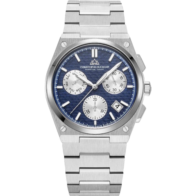 CHRISTOPHE DUCHAMP ATTITUDE CHRONO CD8802-02