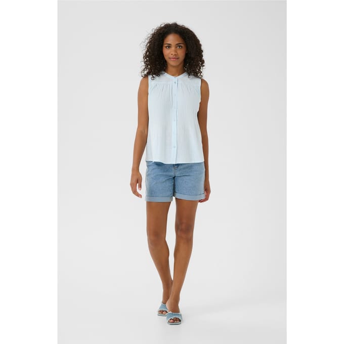 Vrouwenblouse KAFFE Pauline