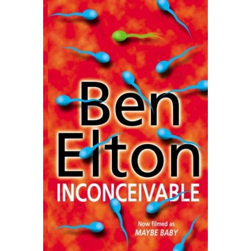 Onvoorstelbaar door Ben Elton Paperback Boek 9780552146982