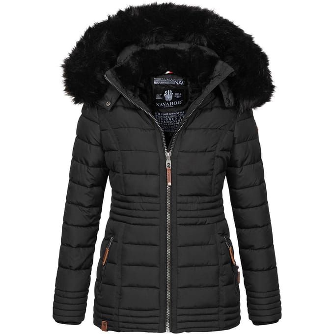Navahoo dames winterjas Umay Princess – Elegant & Warm