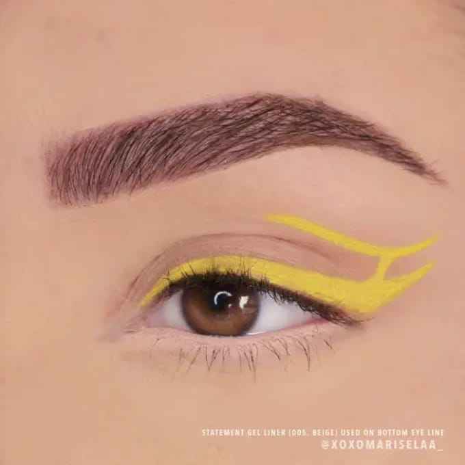 Moira | Statement Waterproof Gel Liner 005 Beige