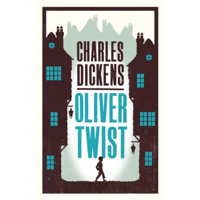 Oliver Twist par Charles Dickens Livre de poche 9781847493767