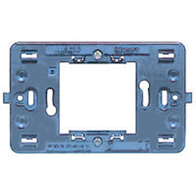 BTicino Magische Accessoires Houder 2 Modules TT - BT503S/2A [50 stuks]